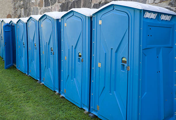 Types of Portable Toilets We Offer in Washington, PA